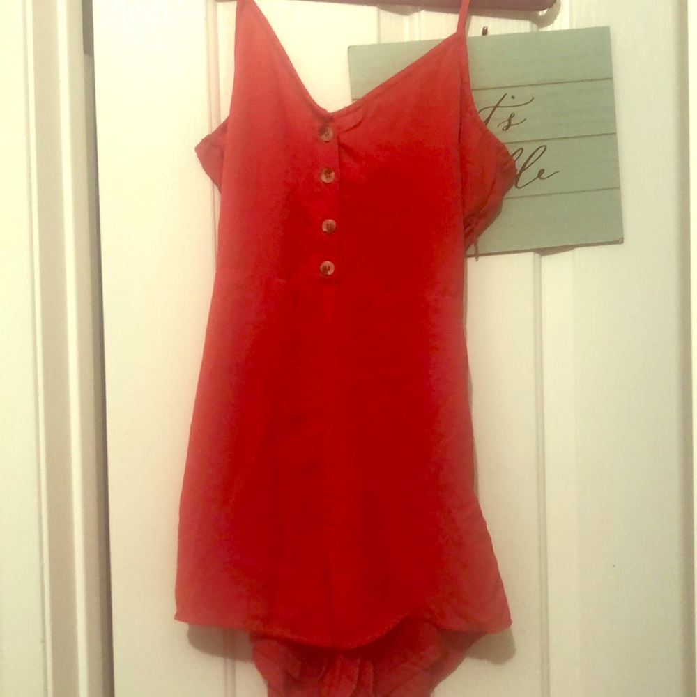 Play suit
